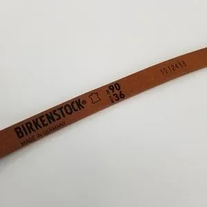 Birkenstock | Accessories | Birkenstock Ohio Cognac Thin  display picture 1